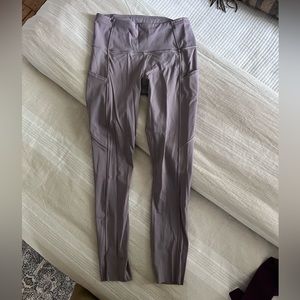 Lululemon Fast and Free Leggings